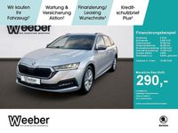 Gebraucht Skoda Octavia Ambition 204 PS (150 kW) 2022 Silber Kombi