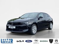 Neu Opel Astra Edition 131 PS (96 kW) 2025 Schwarz Limousine