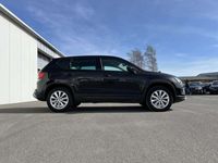 gebraucht Seat Ateca 2.0 TDI DSG 4Drive Style AHK Navi DAB SHZ ACC LED