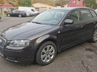 Gebraucht Audi A3 Ambiente 140 PS (102 kW) 2006 Grau Limousine
