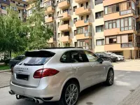 Gebraucht Porsche Cayenne 379 PS (278 kW) 2011 Silber SUV