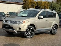 Gebraucht Mitsubishi Outlander 170 PS (125 kW) 2009 Gold SUV