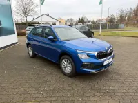 Neu Skoda Kamiq Selection 116 PS (85 kW) 2026 Raceblau metallic SUV