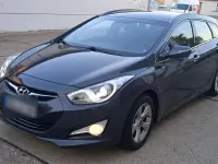 Gebraucht Hyundai i40 136 PS (100 kW) 2014 Grau Kombi