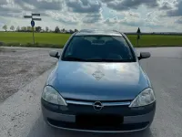 Gebraucht Opel Corsa 58 PS (42 kW) 2003 Silber Kleinwagen