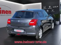 Gebraucht Suzuki Swift Comfort+ 83 PS (61 kW) 2021 Grau Kleinwagen