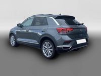 Gebraucht VW T-Roc Sport 150 PS (110 kW) 2022 Grau SUV