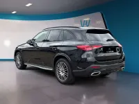 Gebraucht Mercedes GLC220 AMG line 197 PS (144 kW) 2023 Obsidianschwarz  metalliclack SUV