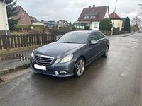 Gebraucht Mercedes E350 231 PS (169 kW) 2010 Grau Limousine