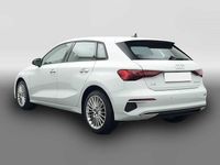 Gebraucht Audi A3 Advanced 150 PS (110 kW) 2023 Weiß Limousine