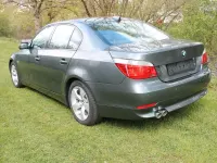 Gebraucht BMW 535 Sport Line 272 PS (200 kW) 2005 Grau Limousine