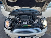 Gebraucht Mini ONE 109 PS (80 kW) 2009 Beige Kleinwagen