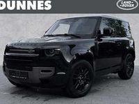 Gebraucht Land Rover Defender HSE Dynamic 300 PS (220 kW) 2021 Schwarz (santoriniblack metallic) SUV