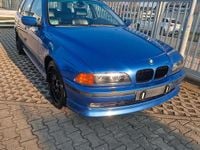 Second-hand BMW 528 Basis 2000 Albastru Break