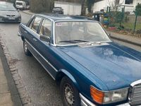 gebraucht Mercedes S280 W116