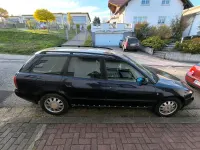 Gebraucht Audi A4 110 PS (80 kW) 1998 Blau Kombi