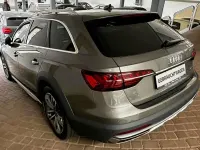 Gebraucht Audi A4 Allroad Sport 204 PS (150 kW) 2021 Grau Kombi