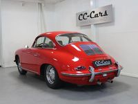 Gebraucht Porsche 356 1963 Rot Coupé