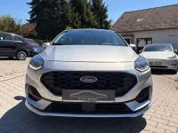 Usata Ford Fiesta ST-Line 101 CV (74 kW) 2022 Argento Utilitaria