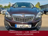 Gebraucht Opel Mokka Innovation 131 PS (96 kW) 2013 Braun SUV