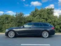 Gebraucht BMW 530 265 PS (194 kW) 2018 Grau Kombi