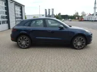 Gebraucht Porsche Macan S 340 PS (250 kW) 2015 Blau SUV