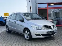 Gebraucht Mercedes B200 136 PS (100 kW) 2006 Silber Van / Kleinbus