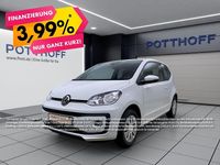 Gebraucht VW up! move up! 65 PS (47 kW) 2021 Kleinwagen