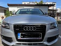 Gebraucht Audi A4 S-Line 265 PS (194 kW) 2009 Limousine