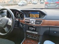 gebraucht Mercedes E200 Elegance COMAND/Park-Assistent