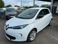Gebraucht Renault Zoe Life 42 kW (58 PS) 2017 Weiß Kleinwagen