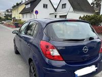 Gebraucht Opel Corsa Edition 80 PS (58 kW) 2009 Kleinwagen
