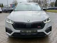 Gebraucht Skoda Octavia First Edition 245 PS (180 kW) 2021 Grau Limousine