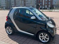 Gebraucht Smart ForTwo Coupé Passion 71 PS (52 kW) 2007 Grau Coupé