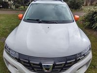 Gebraucht Dacia Spring Comfort Plus 33 kW (45 PS) 2022 Weiß Kleinwagen