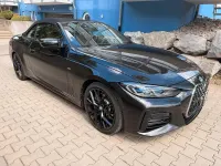 Gebraucht BMW 430 Cabriolet Comfort Edition 286 PS (210 kW) 2023 Schwarz Cabrio