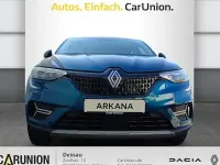 Brugt Renault Arkana Evolution 140 HK (102 kW) 2025 Blå SUV