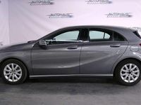 Gebraucht Mercedes A200 136 PS (100 kW) 2015 Mountaingrau  met. Kleinwagen