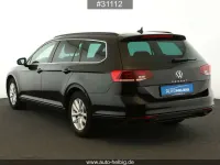 Gebraucht VW Passat Business 150 PS (110 kW) 2024 Schwarz Kombi