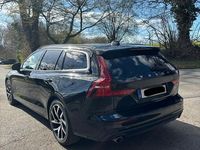 Gebraucht Volvo V60 190 PS (139 kW) 2019 Schwarz Kombi