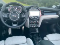 Gebraucht Mini John Cooper Works Cabriolet 231 PS (169 kW) 2022 Blau Cabrio