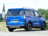 Gebraucht Ford Tourneo Courier Active 125 PS (91 kW) 2025 Dynamicblau metallic Van / Kleinbus
