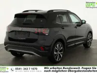 Neu VW T-Cross R-line 150 PS (110 kW) 2026 Deep black perleffekt SUV