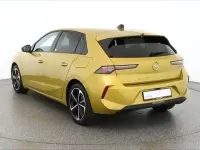 Gebraucht Opel Astra Business 181 PS (133 kW) 2022 Kult gelb Kleinwagen