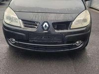 Gebraucht Renault Scénic III Exception 131 PS (96 kW) 2009 Perlmuttschwarz Van / Kleinbus