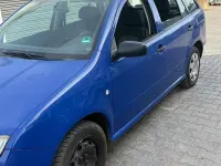 Gebraucht Skoda Fabia Classic 86 PS (63 kW) 2007 Limousine
