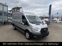 Gebraucht Ford Transit Trend 170 PS (125 kW) 2020 Silber Van / Kleinbus