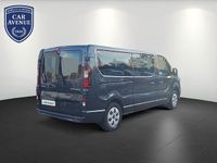 Gebraucht Renault Trafic Evolution 150 PS (110 kW) 2025 Grau schwarz Van / Kleinbus