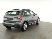 Neu Skoda Kamiq Selection 150 PS (110 kW) 2025 Graphite grau metallic SUV