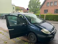 Gebraucht Citroën C8 140 PS (102 kW) 2006 Blau Van / Kleinbus